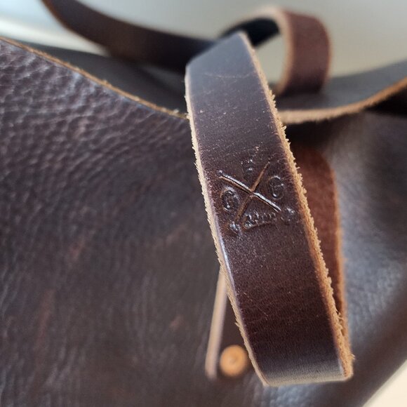 Go Forth Goods Ex-Large Tote "EUC" - Picture 13 of 16